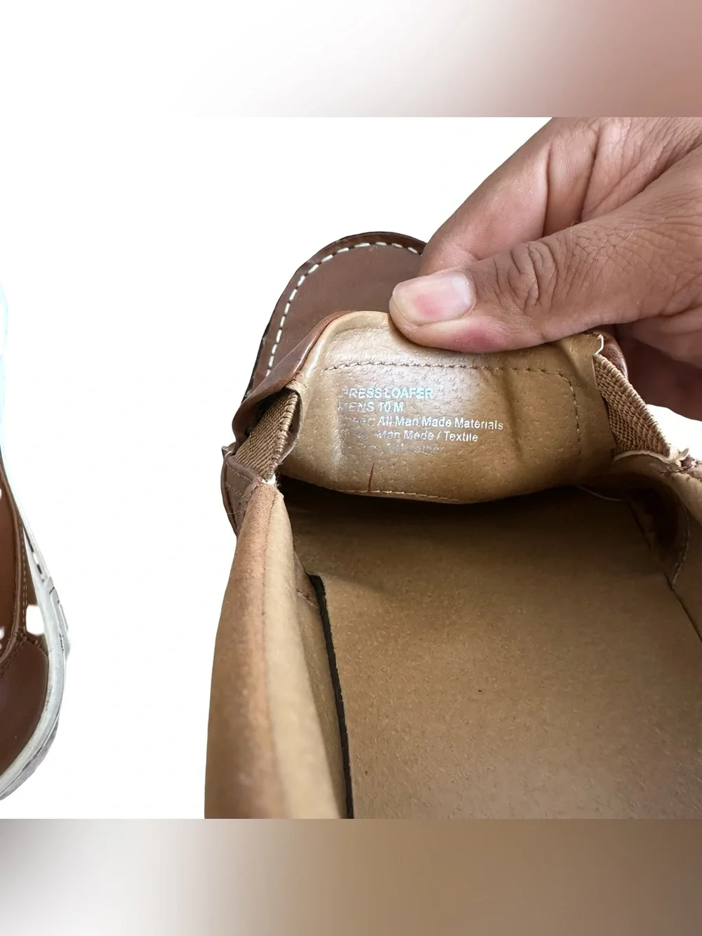 Kenneth Cole unlisted men loafers